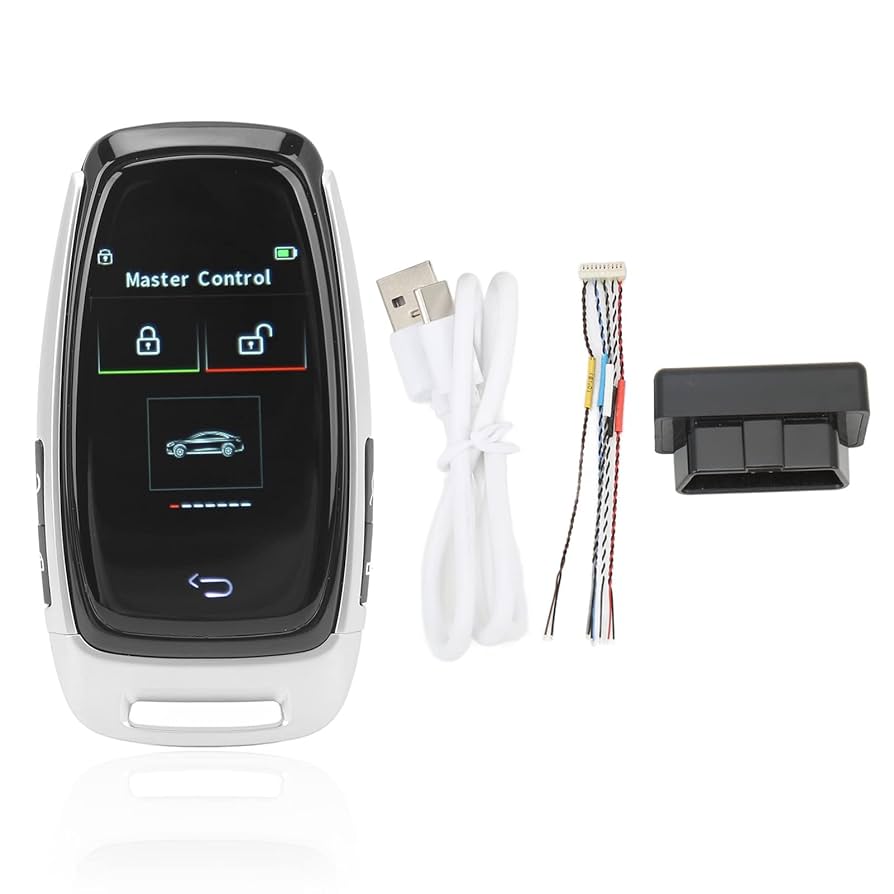 ZU-M様　キーリモコン2点セット 正規品]NCY スマートキーセット[リモコン付]2型シグナスX[SE44J