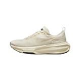 Zoomx Invincible Run FK 3 Mens Shoes Size 10.5, Color: Light Cream/Coconut Milk/Oxygen Purple/Light Orewood Brown