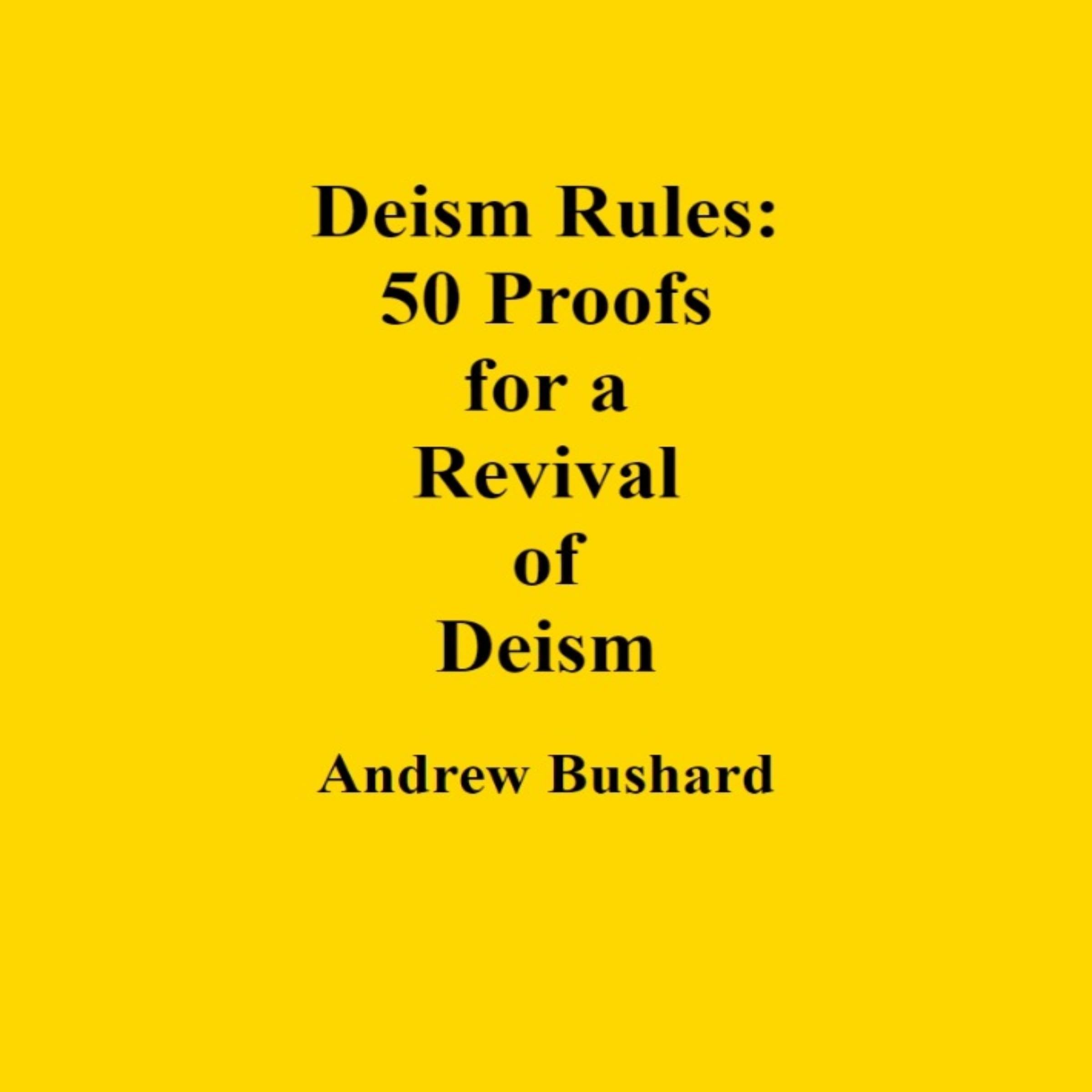Deism Rules
