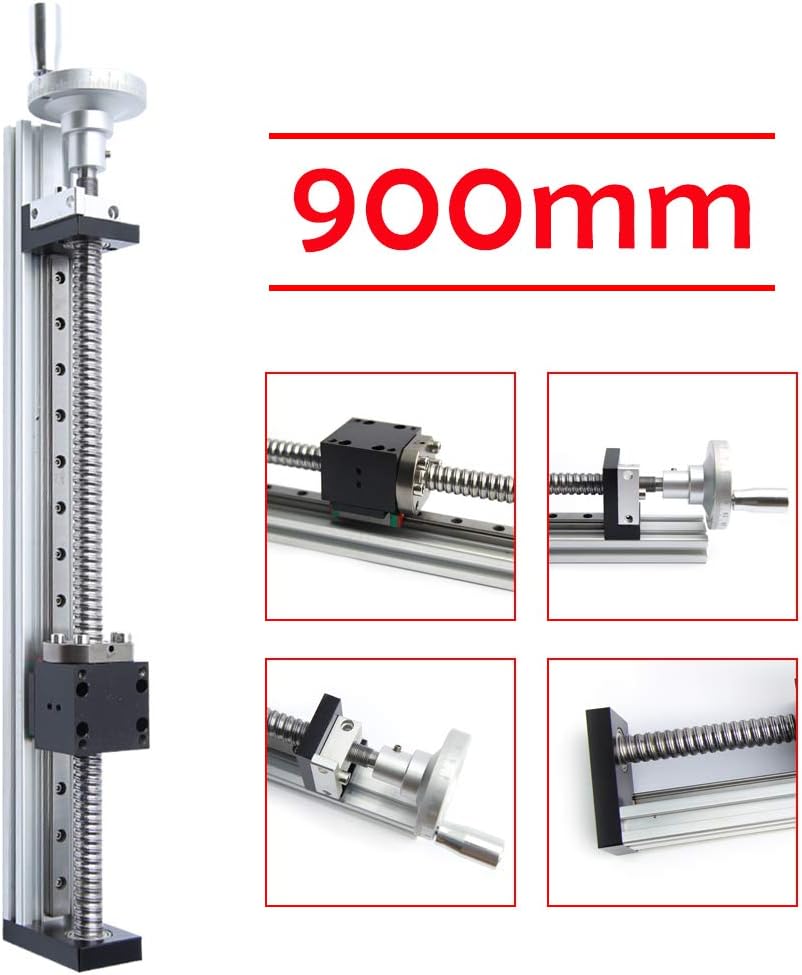 Manual Linear Actuator Sliding Table Linear Guide Ubuy Sri Lanka