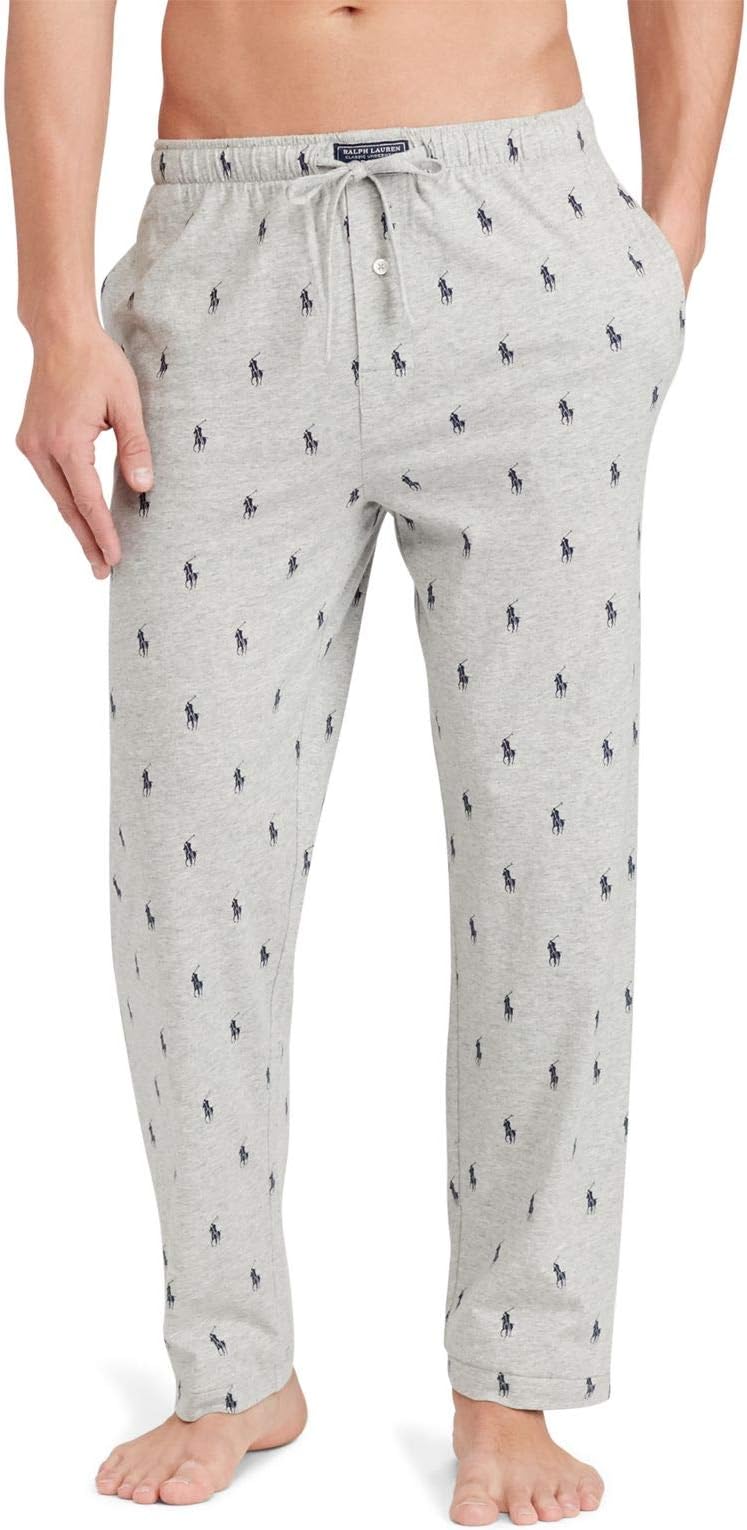 Polo Ralph Lauren Underwear Men's Jersey Knit Joggers Pants