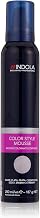 Indola Color Style Mousse Temporary Colour Silver 200ml