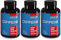 Vista 1 de Comprimidos de cafeína ProLab, 100