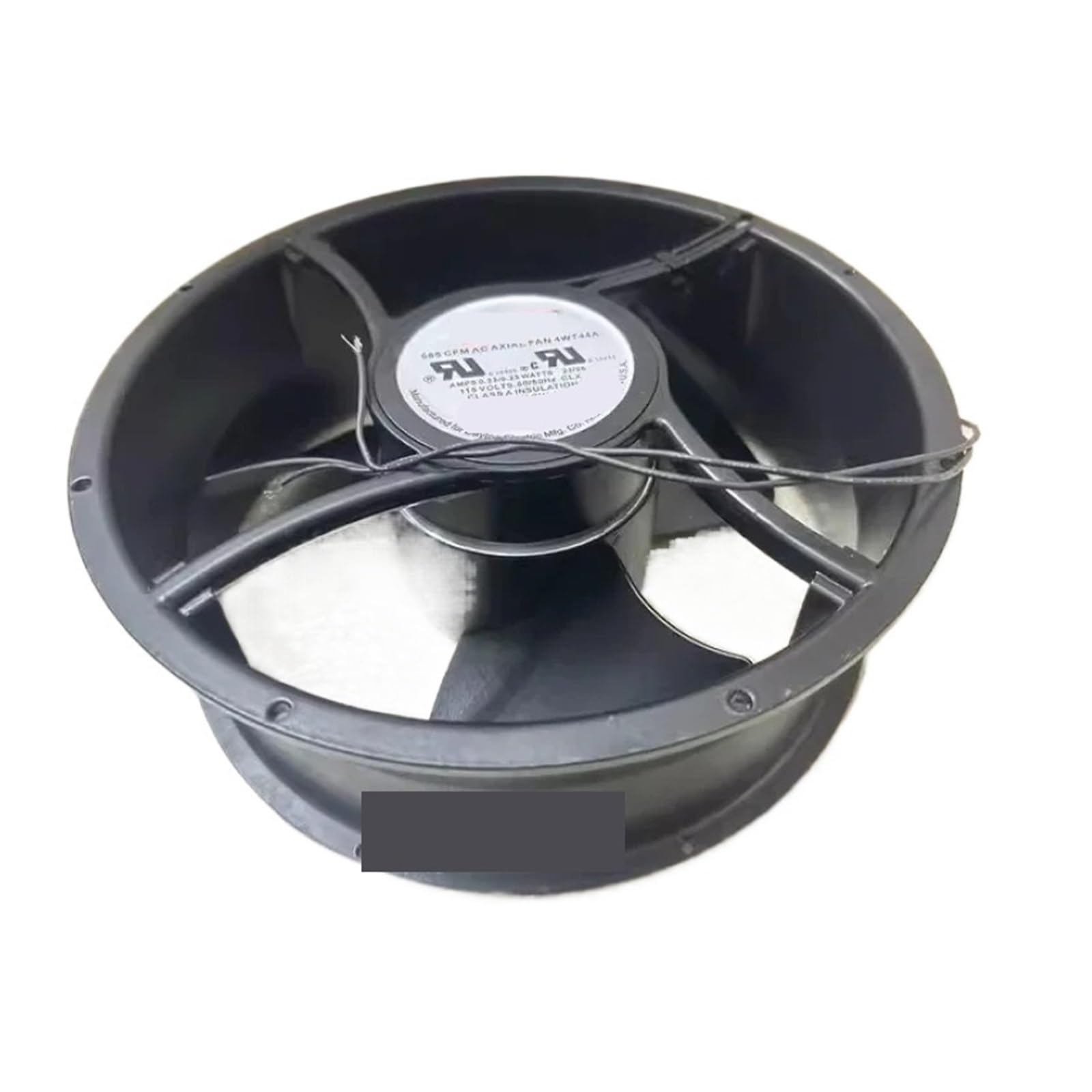 BRODEFUP 4WT44A 25489 Axial Cooling Fan 115V 0.23A