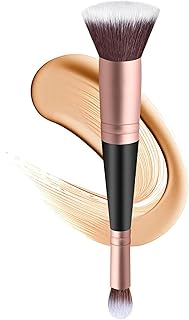 2-in-1 Dual-Ended Flat-Top Face Tool – For Li...