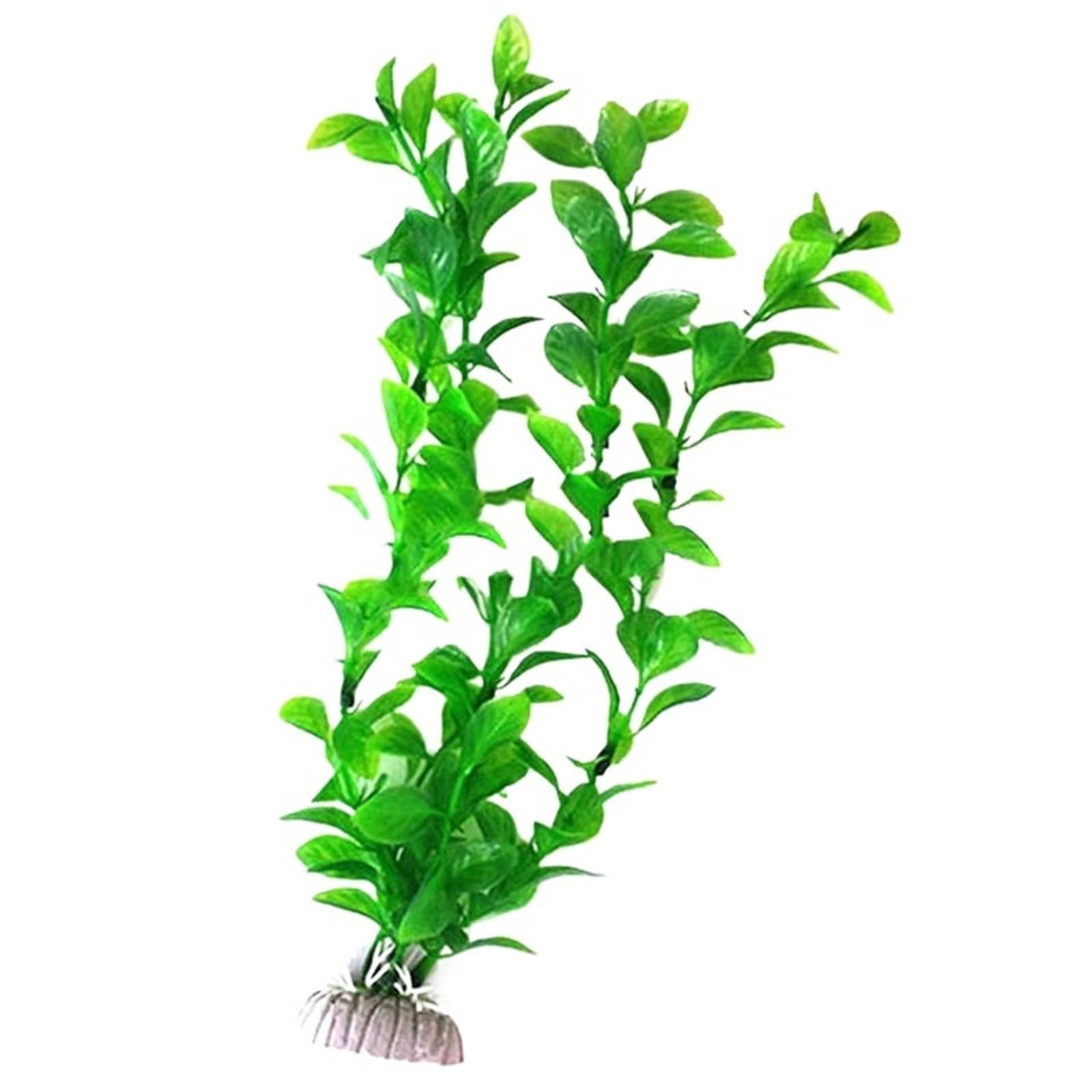 ZUXWUX Aquarium Ornament Simulation Water Aquarium Green Fish Tank Ornament Decoration Artificial Plant Decorative(Color1)
