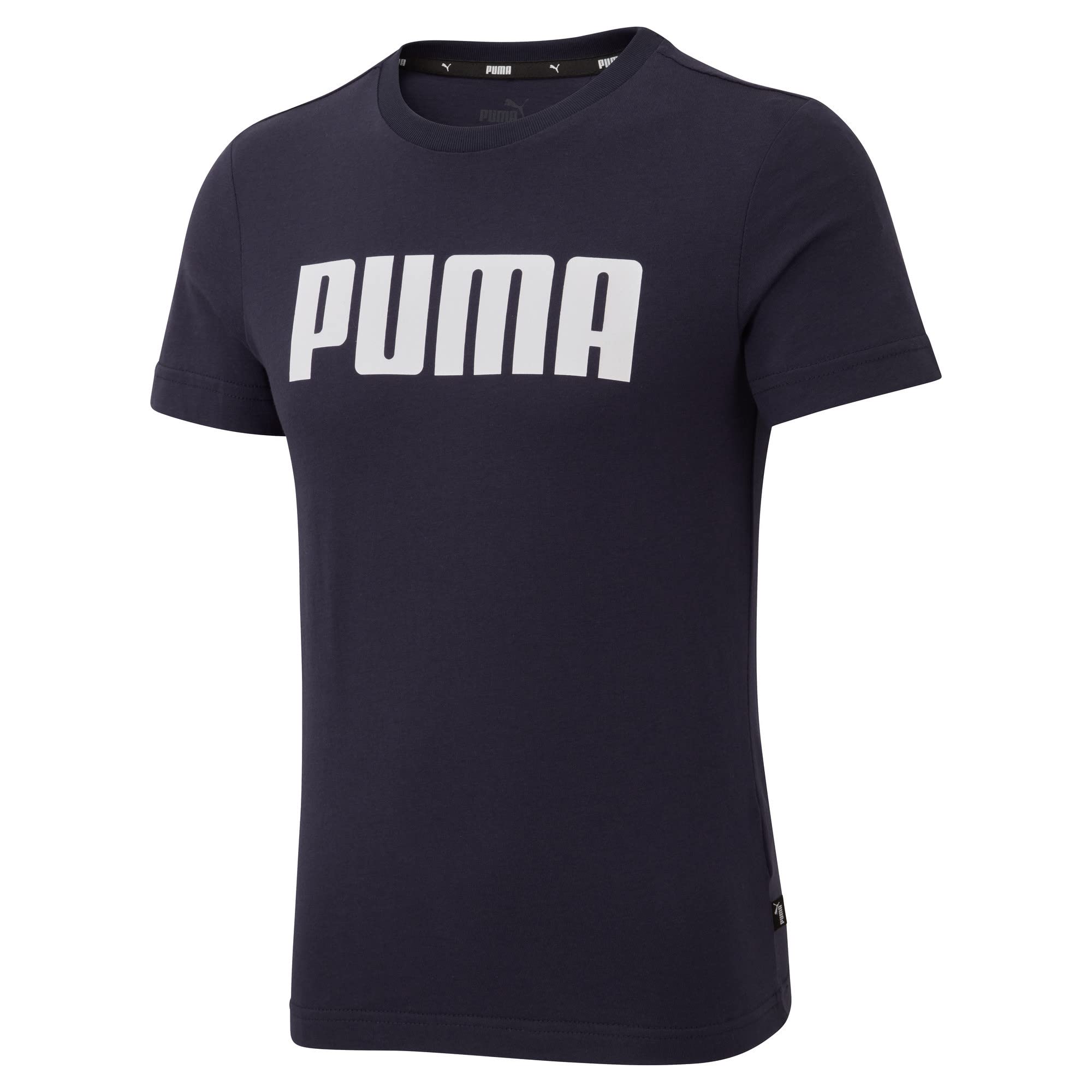 PUMAUnisex Essentials Youth T-Shirt Tee Top