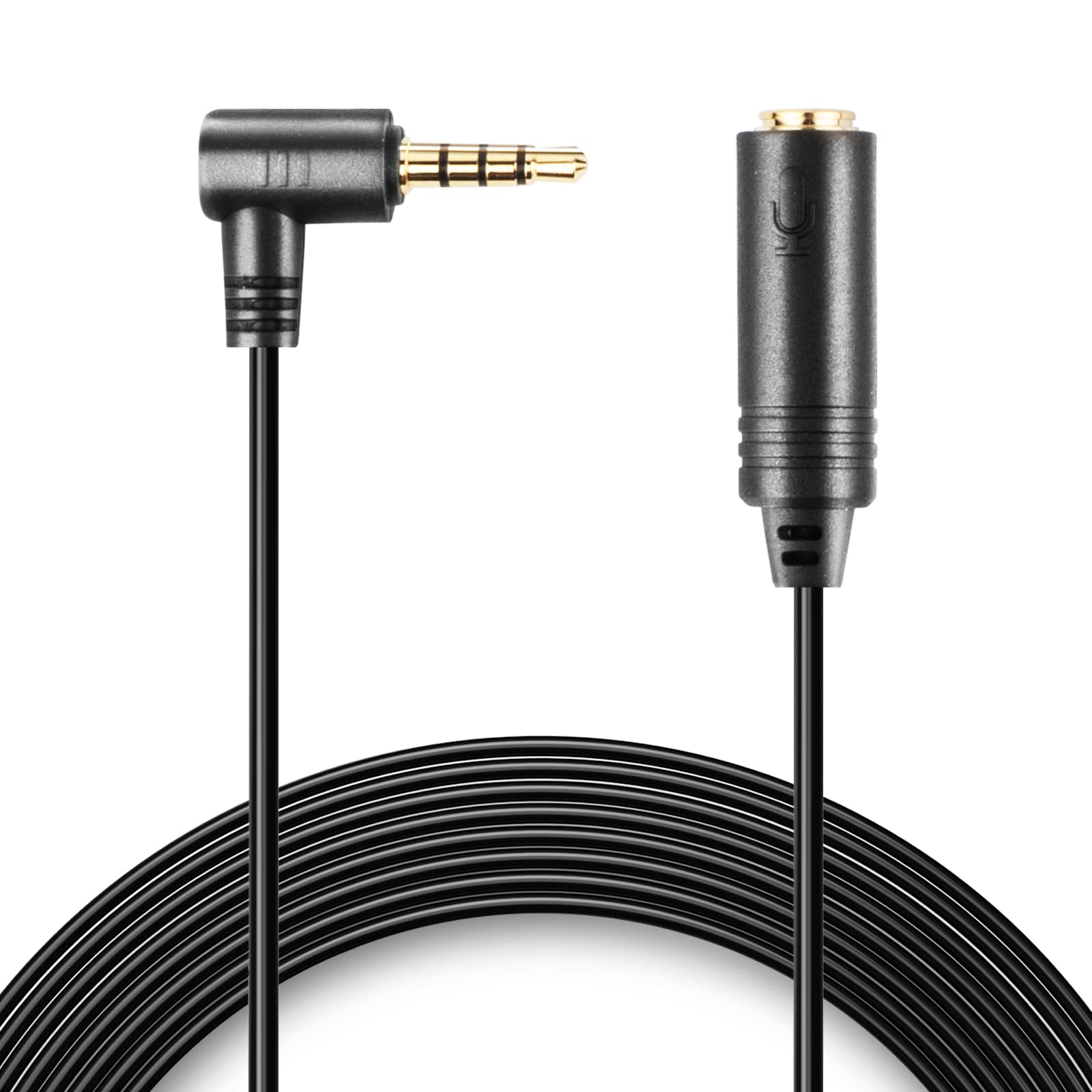 Amazon | SmallRig FX6 専用 LANC 延長 ケーブル 3.5mm オスｰメス 3404