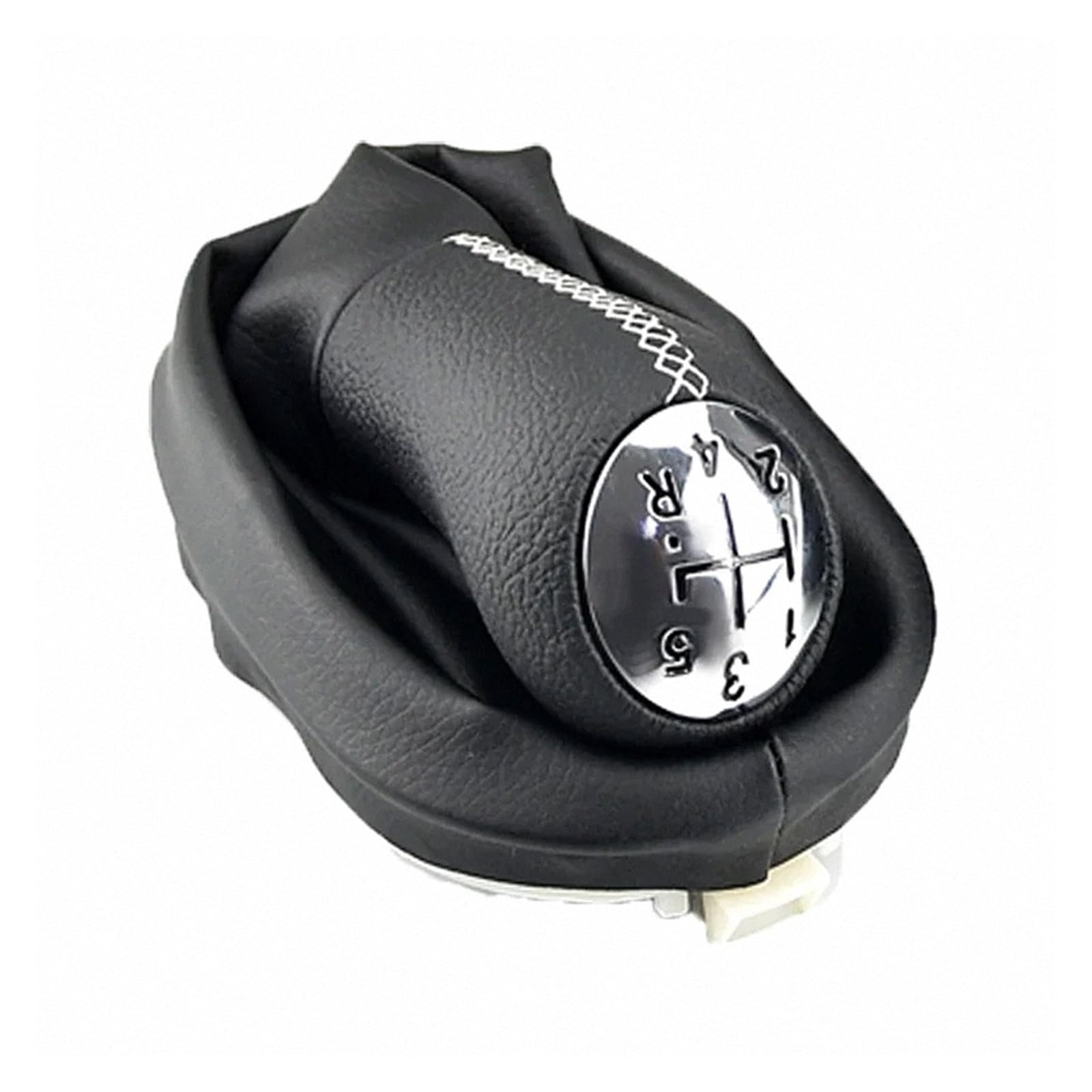 GLBLPEXELR Gear Shift Knob for Clio 2 II for Megane 2 II Kangoo Upgrade