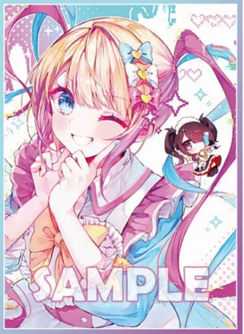 Amazon.co.jp: ニーディーガールオーバードーズ 超てんちゃんスリーブ