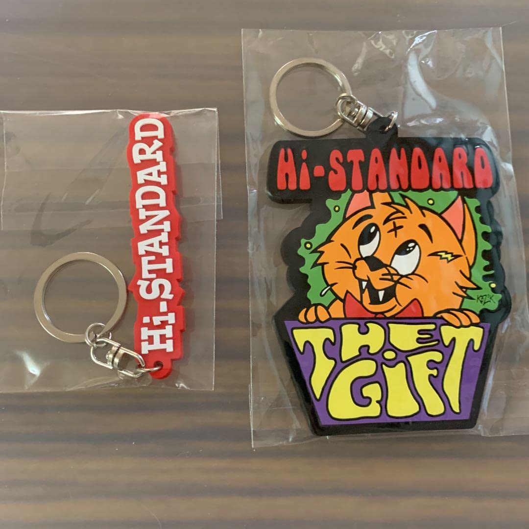 Amazon.co.jp: Hi-STANDARD ハイスタンダード ハイスタ ラバー