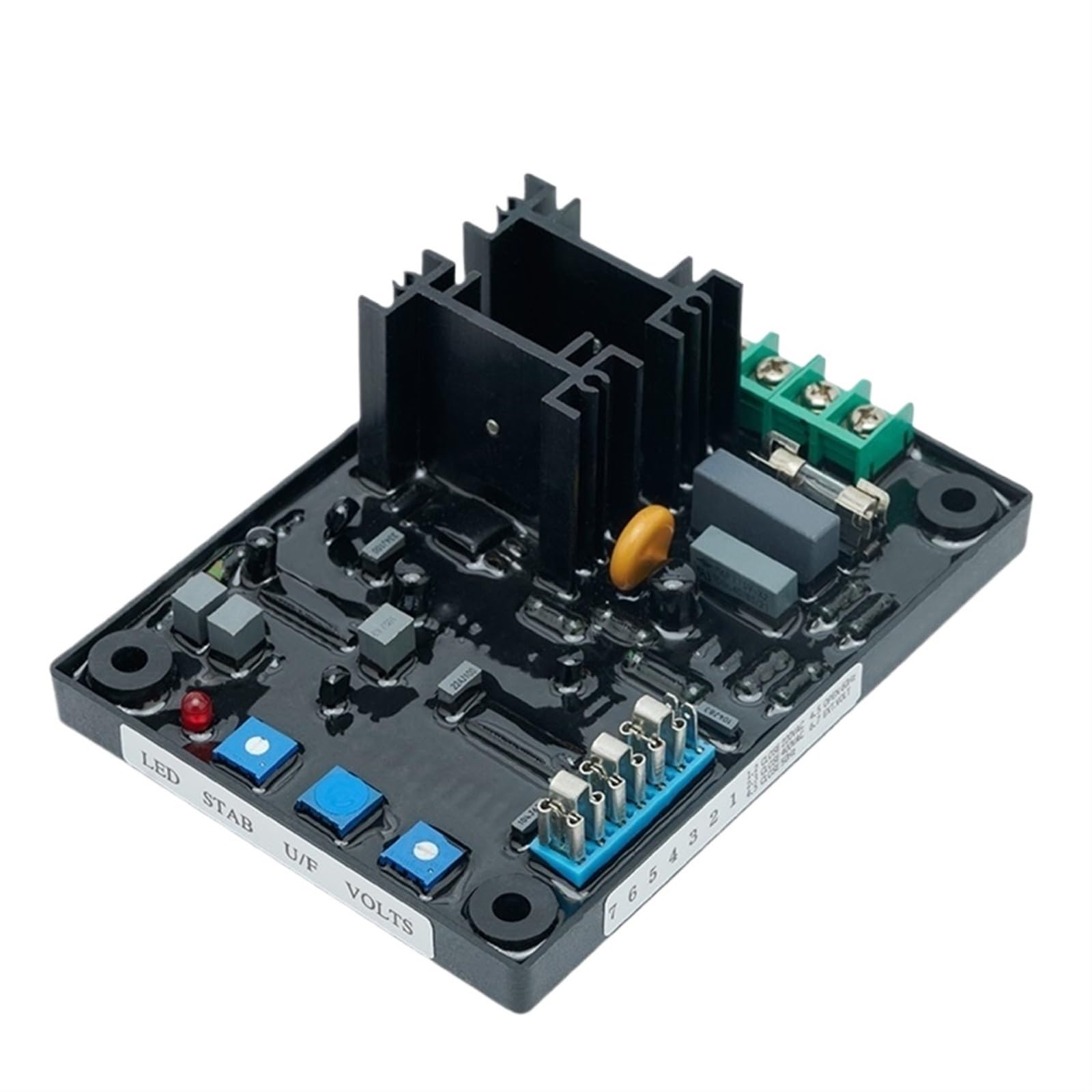 Régulateur de tension automatique TC05A contre la sous-tension du générateur
