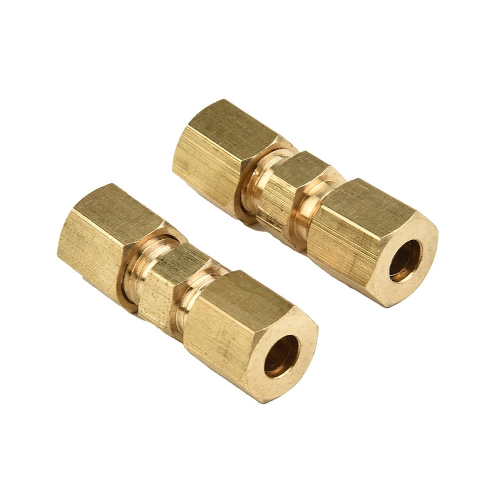 10 Stück Universal-Bremsleitungsanschluss for Bremsleitung ohne Bördelung 4,75 mm 3/16 Zoll Bremsleitungsanschluss Passend for Bremszubehör