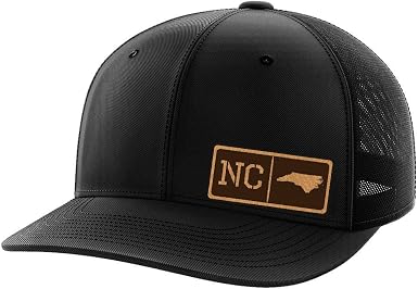 North Carolina Homegrown(Black/Black 