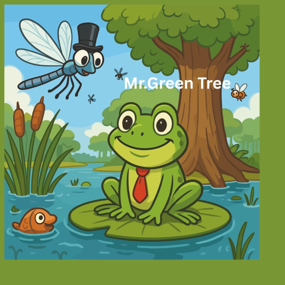 Mr. Green Tree