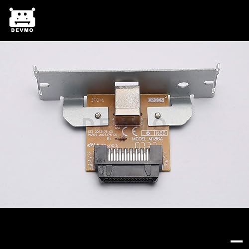 Miniatura 5 de DEVMO Compatible con interfaz USB UB-U05 M186A TM-T88IV/884 TM-T81 TM-T70 C32C823991 A371