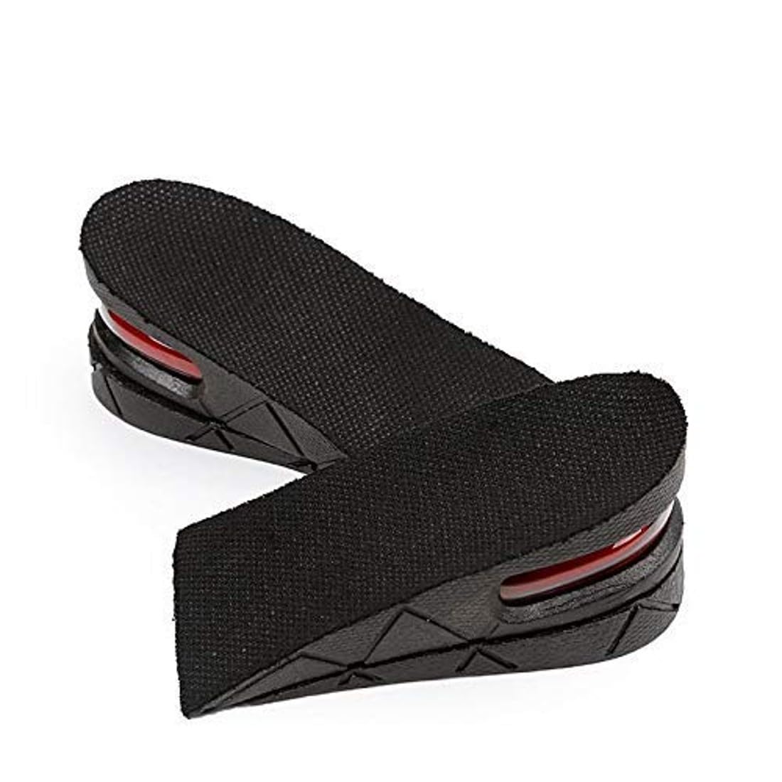5 cm Height Increase Insole 2-Layer Air Cushion Heel Insert Lift Shoes Insole for Men and Women Invisible Elevator Adjustable Insoles (B0DHP4568Y) Amazon Price History, Amazon Price Tracker