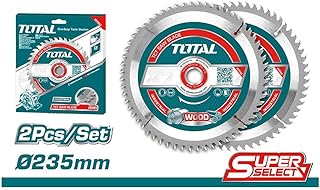 فرشاة طلاء من توتال تولز، 2.5 سم - THT846016