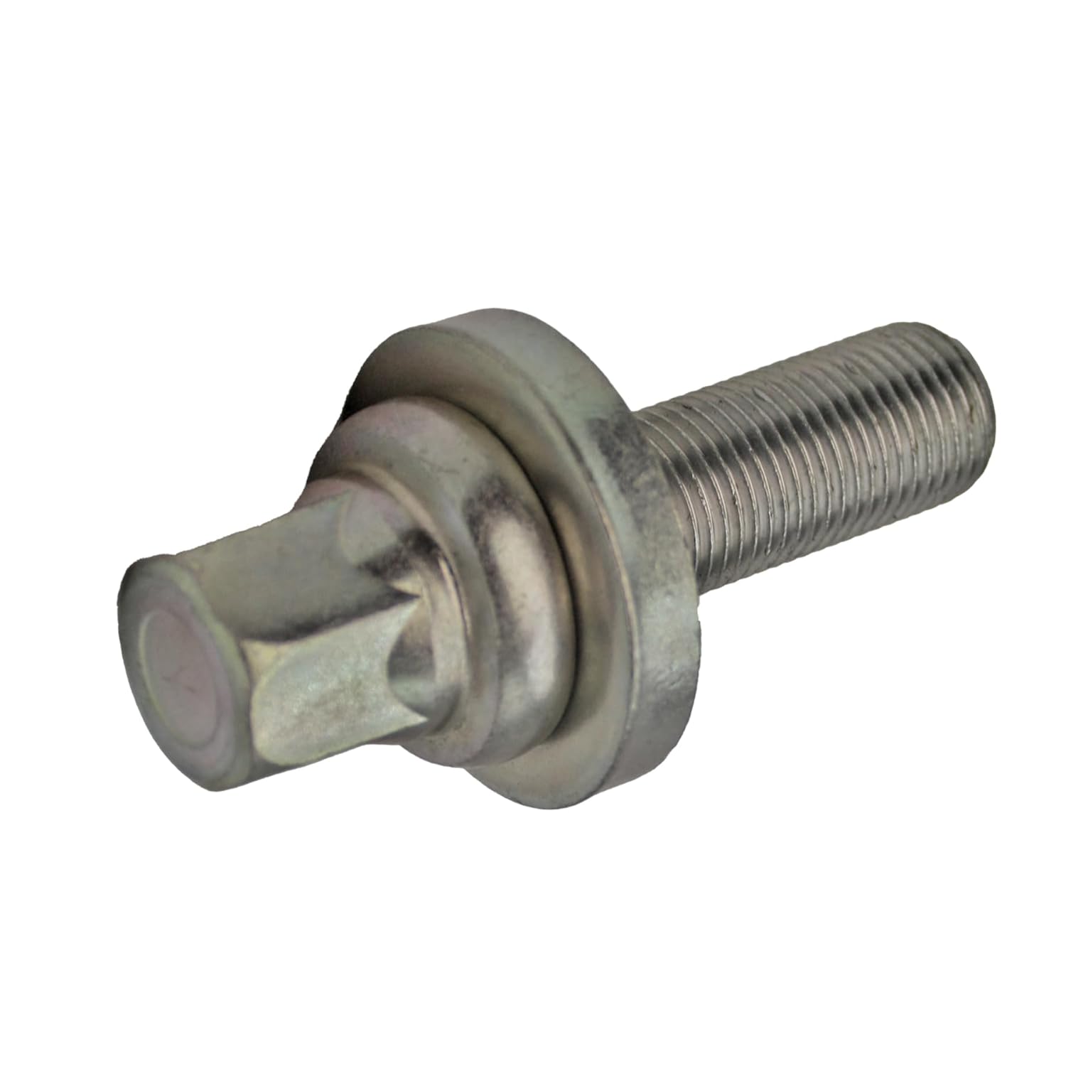 1-Pack 90017-PCX-013 Engine Crank Pulley Bolt and Washer Compatible with 2013-2024 Honda Accord, 2015-2024 CR-V, 2002-2023 Civic, 2003-2011 Element, 2016-2022 HR-V