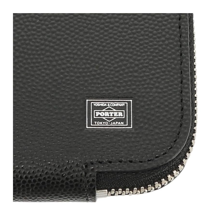 Amazon.co.jp: [ポーター] キーケース L字ファスナー ポーター