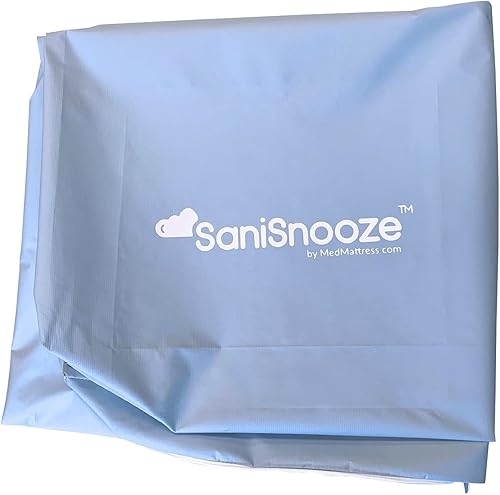 Miniatura 6 de SaniSnooze Funda de colchón impermeable original de 6 pulgadas (individual)