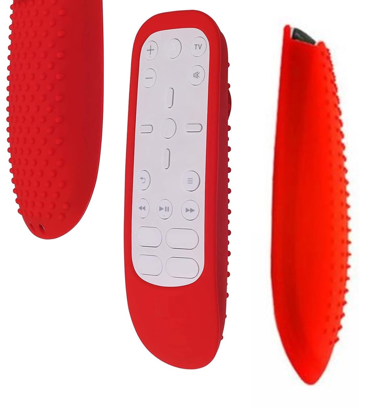 See full amazon price history chart for TMG Protective Silicone Remote Case for Ps5 Media Remote,Shockproof Washable,Ergonomic Design Skin for ps5 Remote Control - Red TMG Protective Silicone Remote Case for Ps5 Media Remote,Shockproof Washable,Ergonomic Design Skin for ps5 Remote Control - Red (B0CJVNVK55) Amazon Price History, Amazon Price Tracker