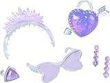 Rainbow High Creative Crystals Violet - Bambola Fashion Viola da 28 cm con Kit per Accessori di Cristallo, Anello per Te, Fai da Te, Gioco in Resina, Regalo per Bambini età 8+, Non COMMESTIBILE - 10
