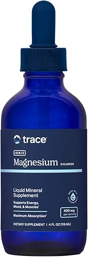 Magnesio líquido iónico de Trace Minerals, 1, 1