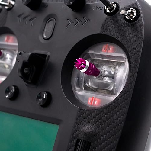 Miniatura 6 de Xiangtat Flysky FS-ST8 2.4GHz 8-10CH 3.0 Radio RC Transmisor Controlador FS-SR8 Receptor para RC Drone Quadcopter Car Boat Robot (FS-ST8 versión