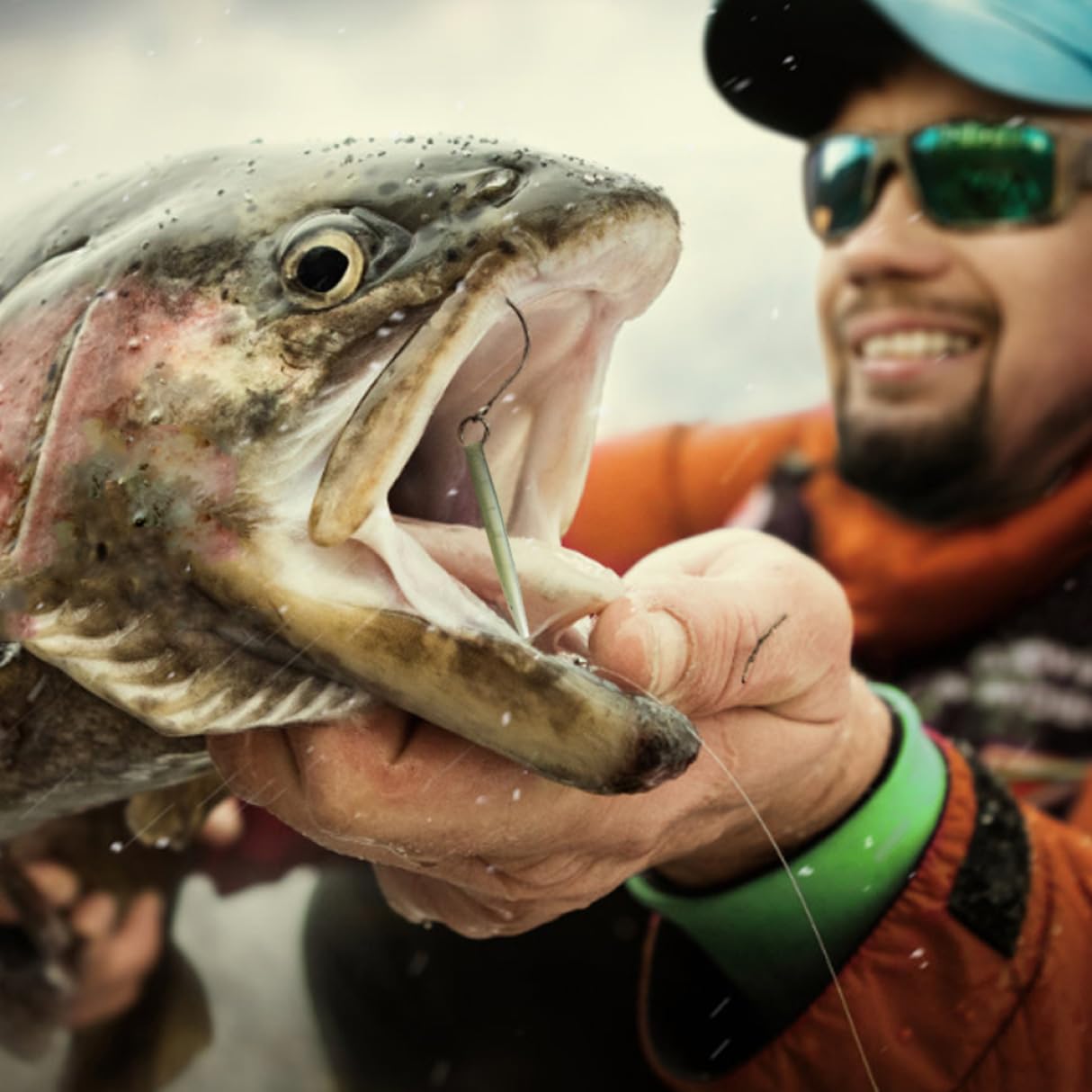 Nicedeal Fishing Rubber Tubes, 30Pcs Fishing Anti Sleeves Terminal Connect Hook Carp Fishing Line Aligner Carp Fishing Rubber Tubes Green Fishing Gear