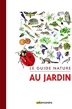 Download Le Guide nature au jardin PDF