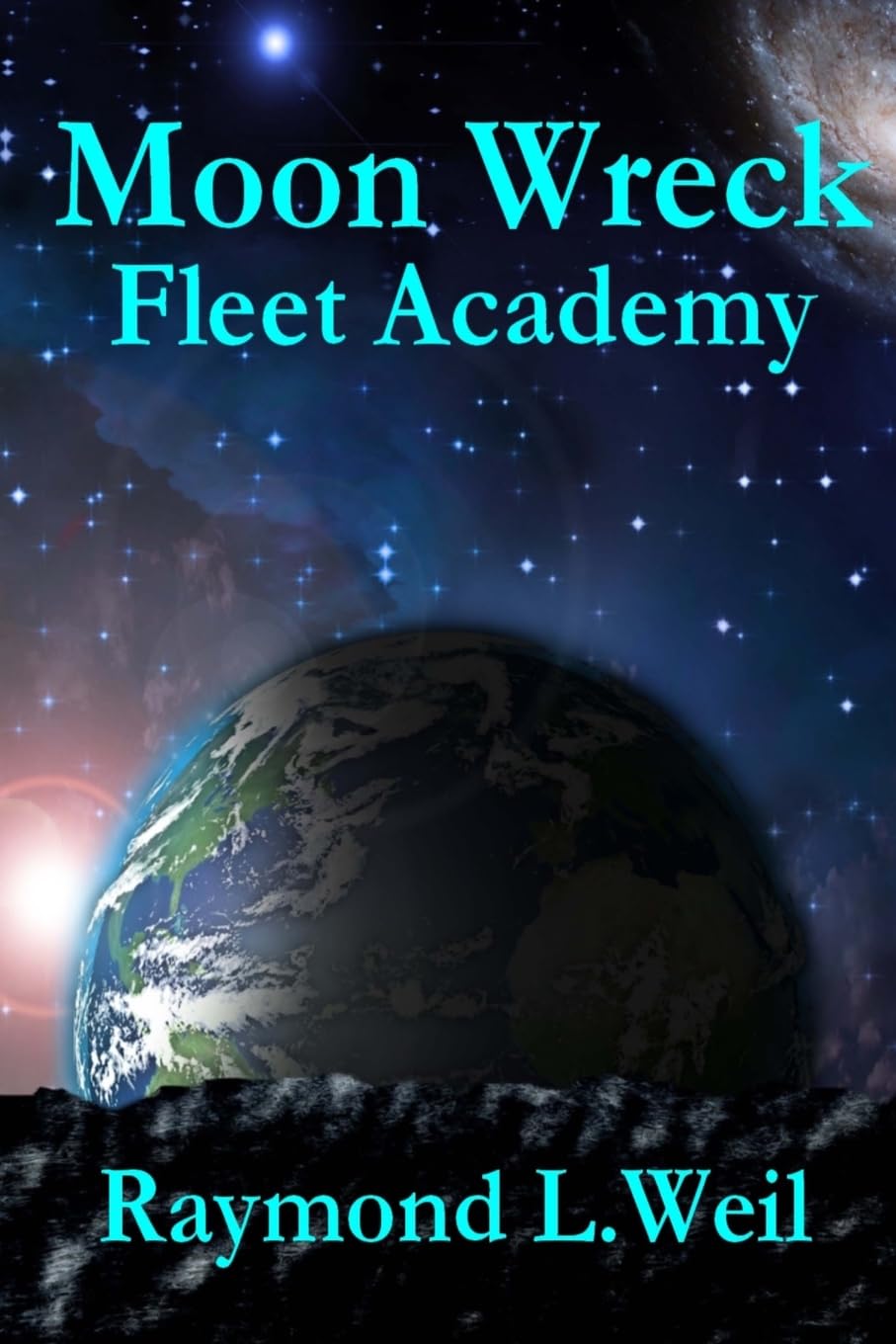 Moon Wreck: Fleet Academy (The Slaver Wars Book Three)