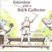 Interview with a Stick Collector 1896496423 Book Cover