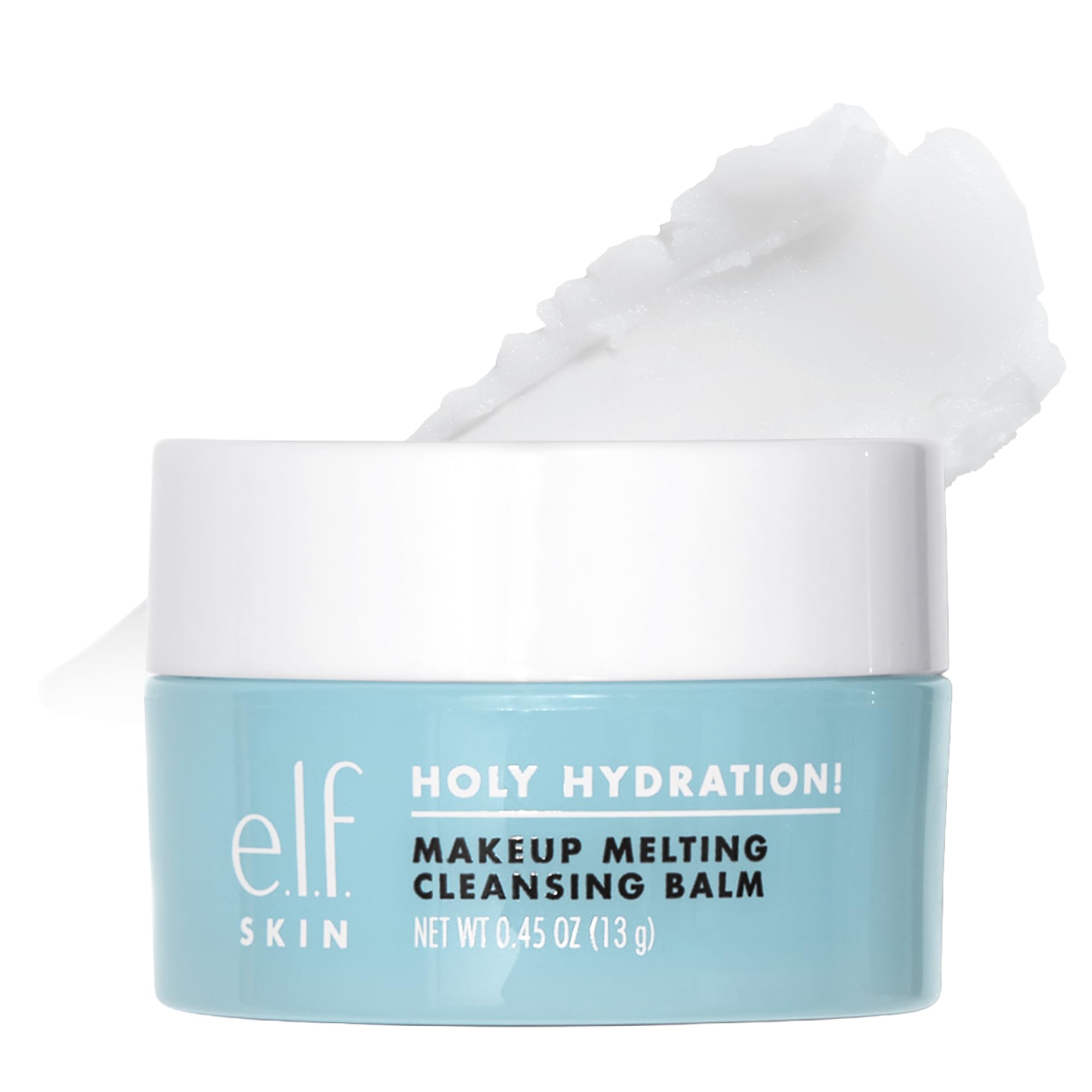 e.l.f. SKIN Holy Hydration! Makeup Melting Cleansing Balm, 2 oz — Amazon image 10