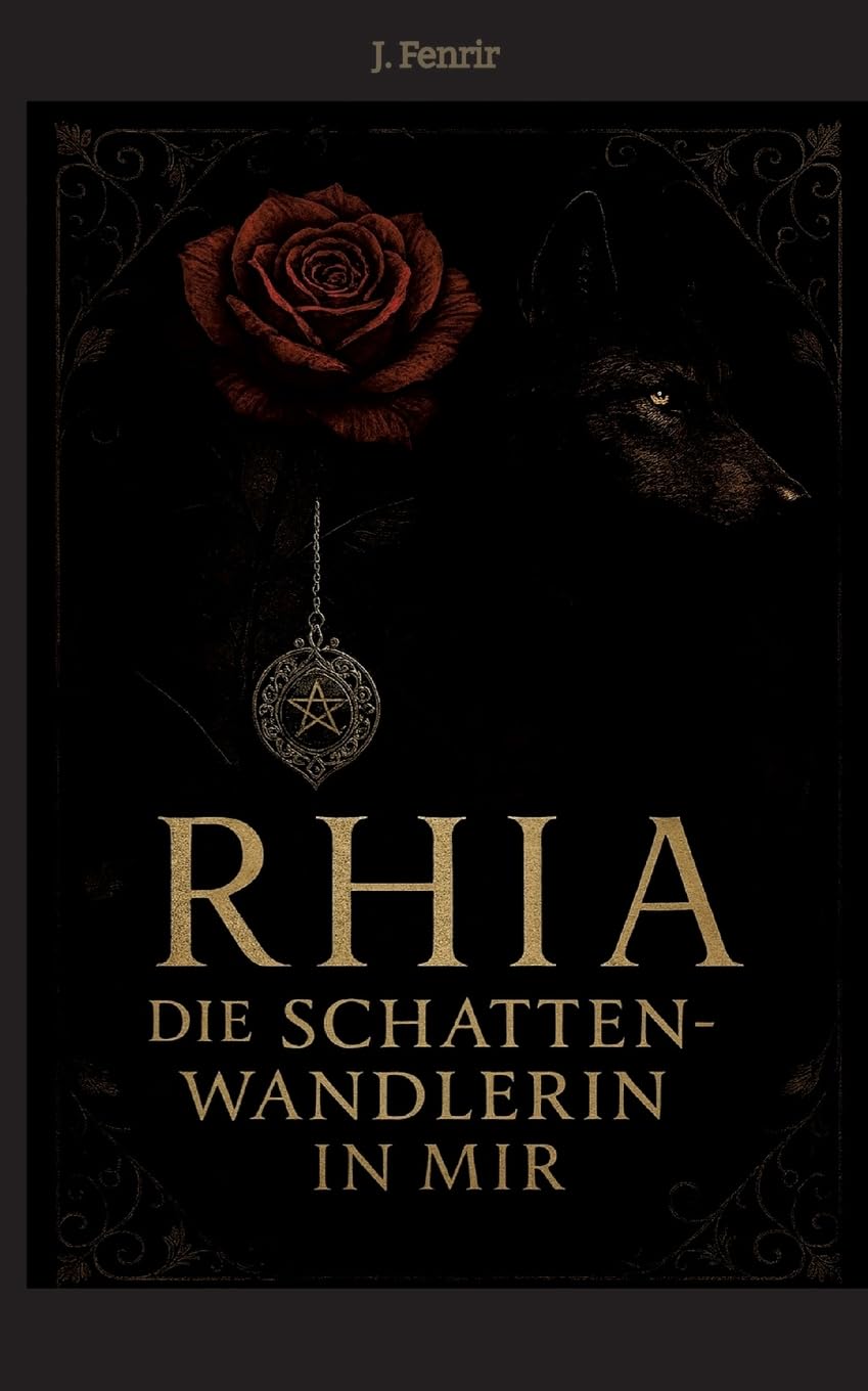 Rhia: Die Schattenwandlerin in mir