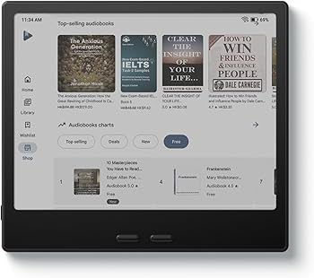 BOOX Tablet Go Color 7 Gen II E Ink Tablet 4G 64G Suporte Active