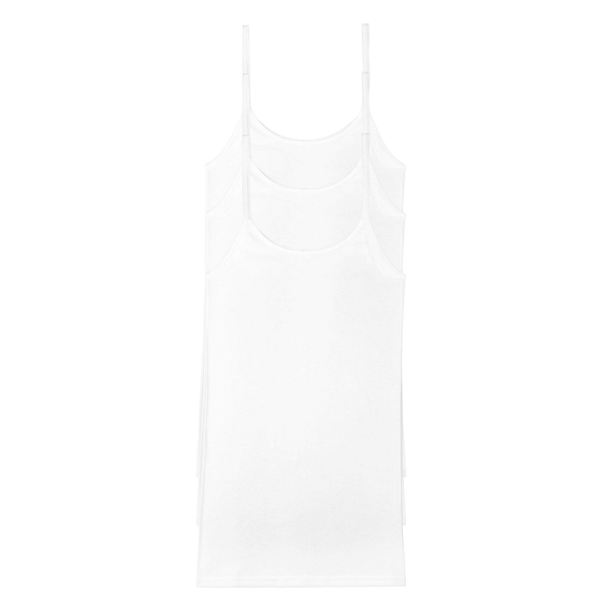Triumph Damen Unterhemd Katia Basics Shirt01 3P
