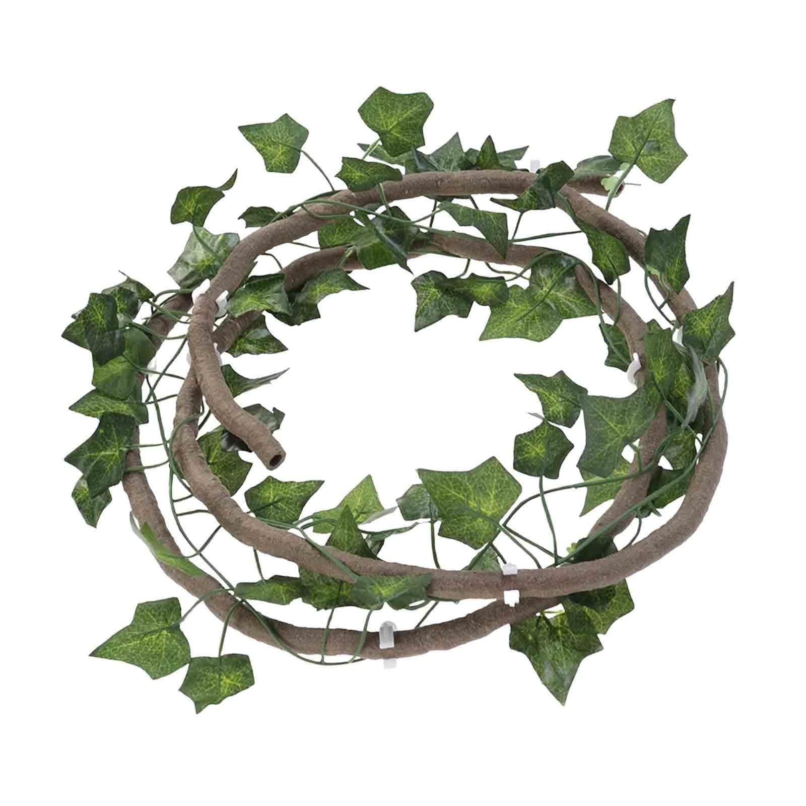 Vines para terrarios colgantes artificiales flexibles y resistentes estilo b individual