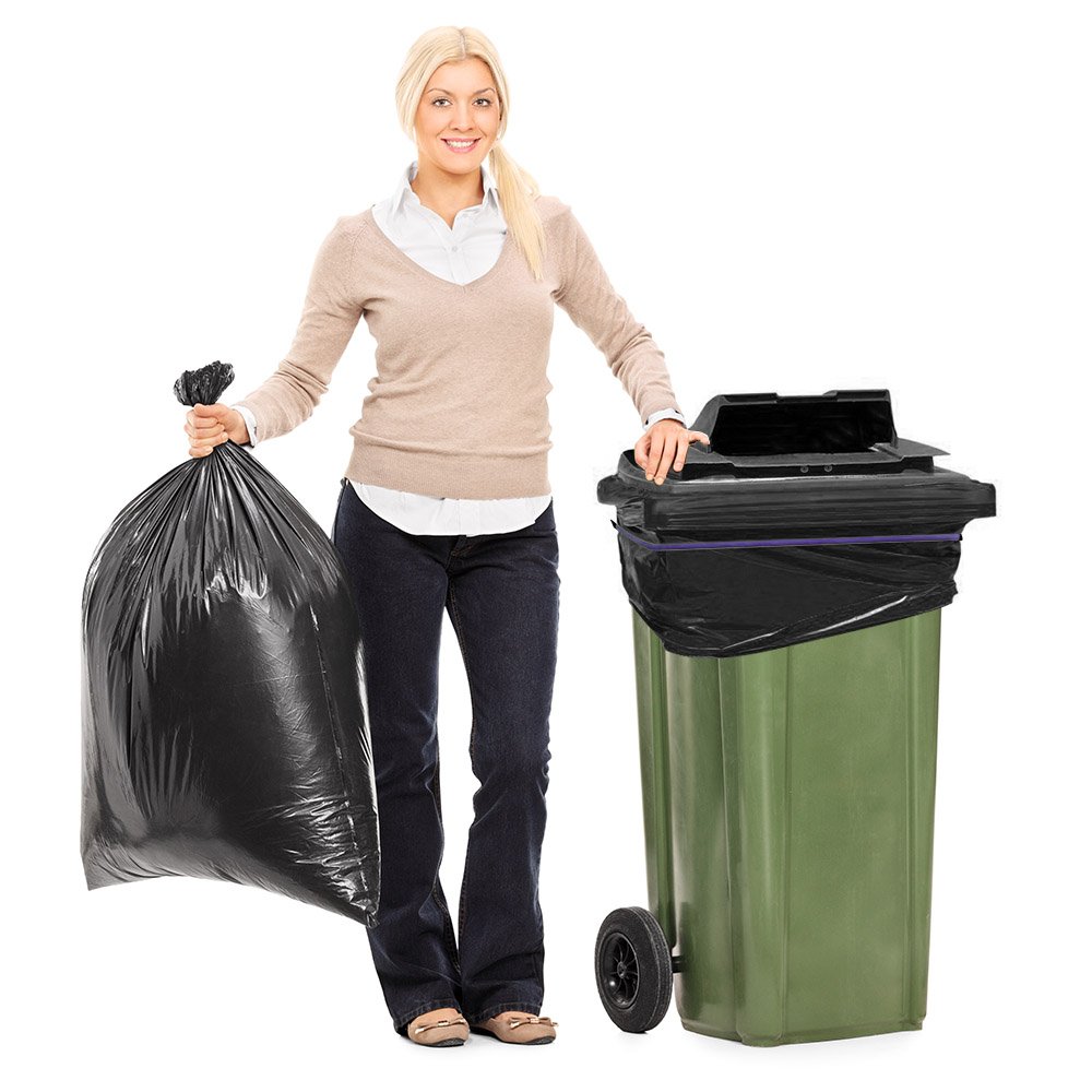 Coopay 180 unidades de bandas de goma grandes, banda de papelera resistente, bandas elásticas fuertes para suministros de oficina, latas de basura, carpetas de archivos, tamaño 8 pulgadas