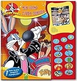  Moja wielka ksiazka dzwiekowa Looney Tunes (LIVRES SONORES)