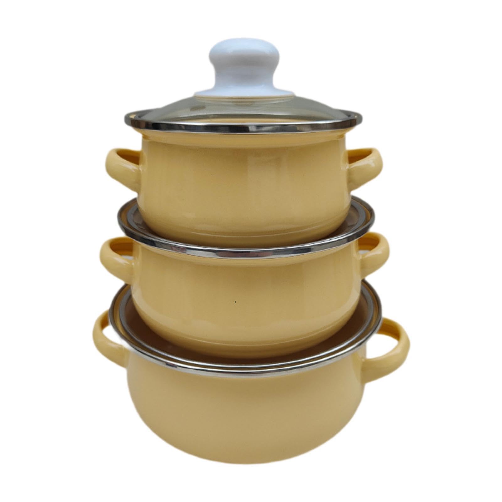 Émail de cuisson MagiDeal pour raviver vos recettes de cuisine en famille