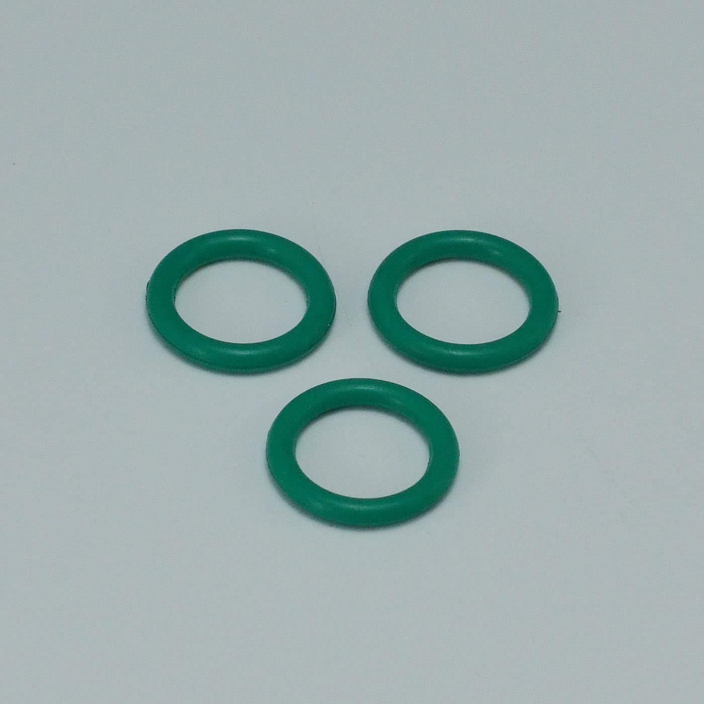 RIVERWELD Lente de gas TIG de 1,6 mm 2,4 mm Kit de consumibles de la taza Cuarzo No.10 para WP SR 17 18 26 Antorcha de soldadura TIG, 16 piezas