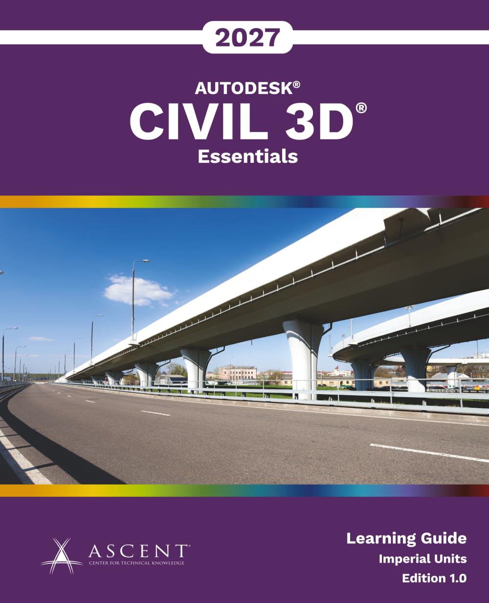 Autodesk Civil 3D 2027: Essentials (Imperial Units)