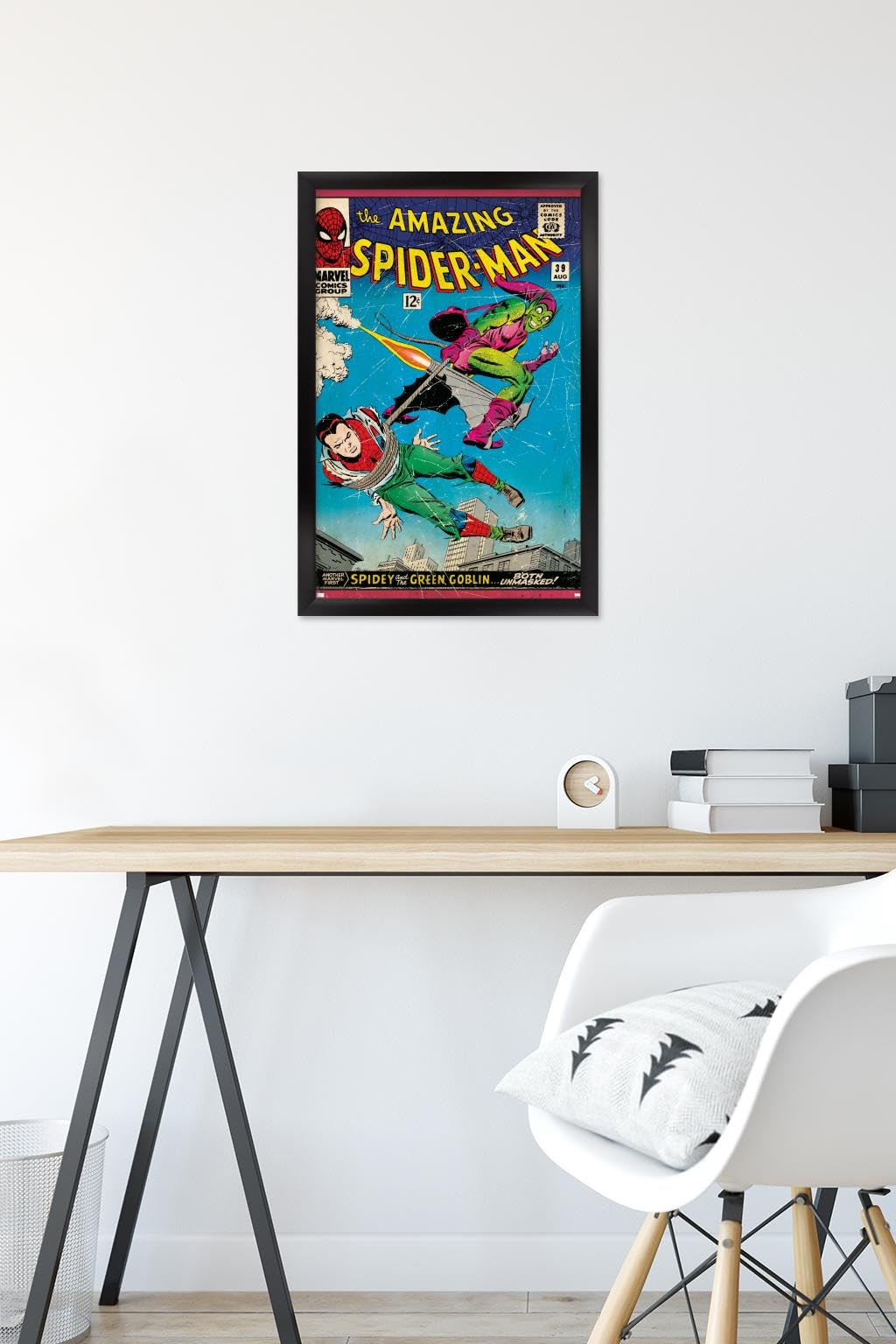 Amazon.com: Trends International Marvel Comics Spider-Man