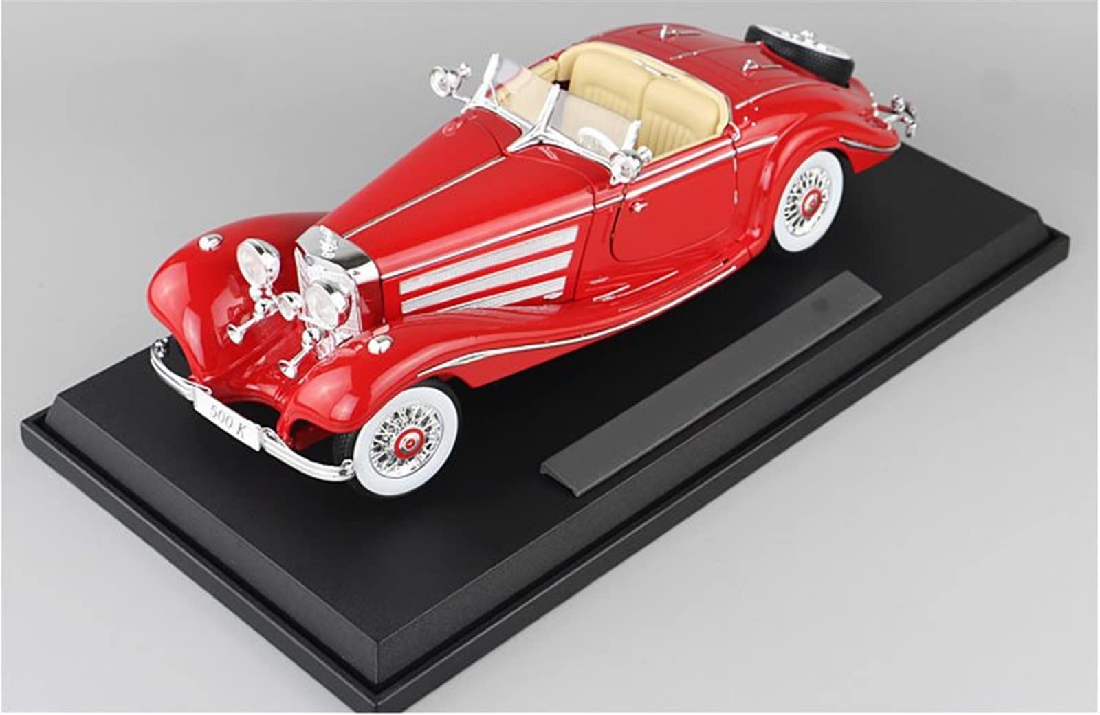 クラシックカー　ダイキャスト　ベンツ皇室用　モデルカー 楽天市場】ミニカー ダイキャストカー メルセデス・ベンツ 1936年式