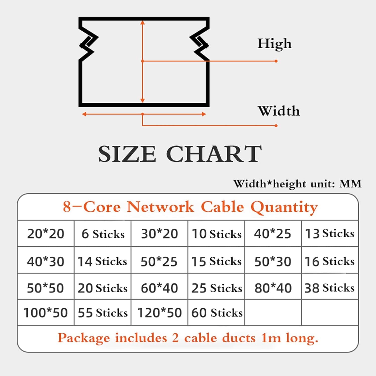 cubierta de cable autoadhesivo semicircular de ale Canaletas for cables eléctricos de aleación de aluminio autoadhesivas plateadas, varios tamaños, 2 unidades, 1 m(120 * 50mm)