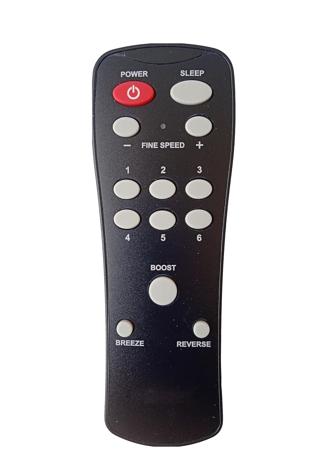PCABFAN01 Fan Remote Control (Old Remote Must be Exactly Same) Compatible for Polycab Fan Remote-picture-18