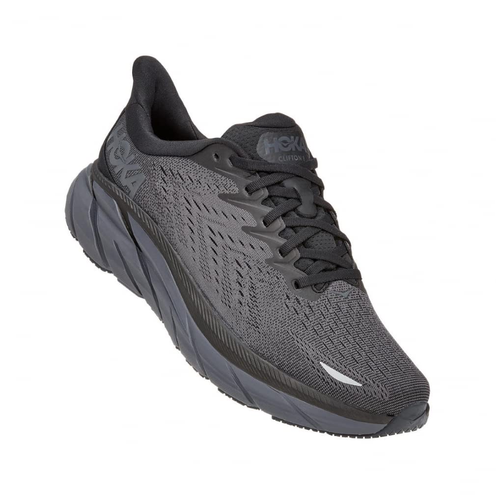 Hokao Neone 1121374-BWHT Running Shoes, Jogging Shoes, Clifton 8, Wide, BBLC, 27.0 cm