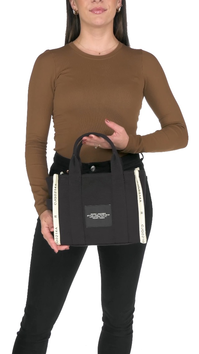 Bolso Tote Pequeño para Mujer miniatura 3
