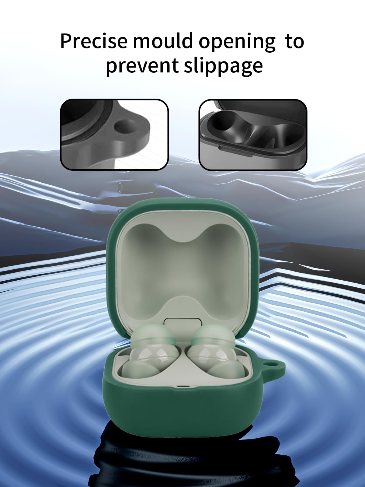 Amazon.com: Compatible with Sony WF-LS910N LinkBuds Fit